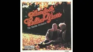 The Starlite Orchestra - Music for the Golden Years, Vol. II (1990, CD)