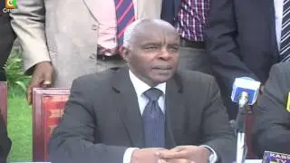 Makueni Governor Starts Process Of Dissolving County Leadership