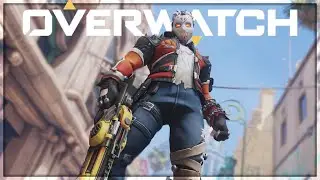 Soldier 76 Is The BEST WAY To Climb In Overwatch
