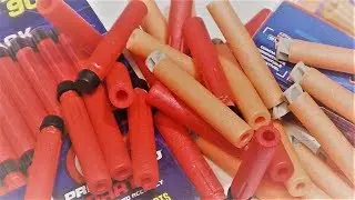 Best Nerf darts ? Nerf AccuStrike Darts vs Buzz Bee PrecisePro Darts