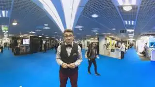 See MIPTV... in 360 degrees!