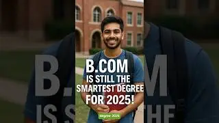 🎓 B.Com Admission 2025 | No CUET Required | Apply Now in Top Colleges! #universitykart #bcom