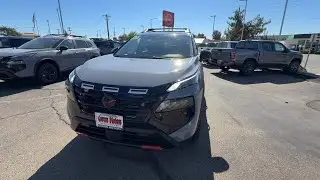 2026 Nissan Rogue Redding, Eureka, Red Bluff, Northern Corning California, CA 26N011
