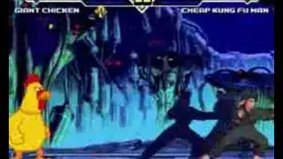 [MUGEN] I'm taking on Marky's KFM edit AGAIN?!?