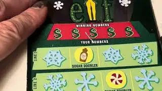 Six Figures, Elf and Snow Place Like Home Pennsylvania lottery tickets