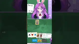 when the lucky card is the only thing that can save you