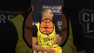 My interview with Marlon