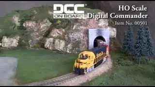 Digital Commander