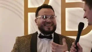 Пётр Кипа (BetBoom) на премии РБ 2022 - &laquo;Лучший киберспортивный букмекер&raquo;