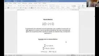 Sistemas Dinámicos e Inteligencia Artificial aplicados al modelado de datos: Sistemas dinámicos