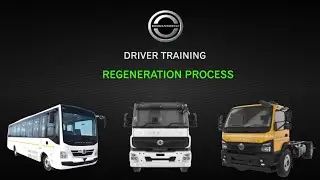 BHARATBENZ DRIVER TRAINING REGENERATION PROCESS