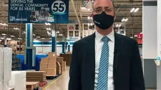 Air Techniques Factory Tour