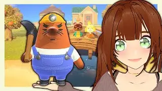 🔴 Road to 1K Subscribers 💫 So uhm.. I reset my whole island.. 😐 | Animal Crossing