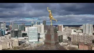 CBC DRONE TEAM PRESENTS: Beautiful shots of our city & province