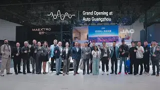 JAC DAY 2025 | Grand Opening at Auto Guangzhou