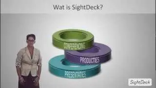 SightDeck demo output