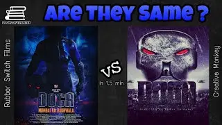 Doga Movies | Two Titles | Explained | Books of Tripathi