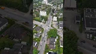 cars xd #drone #hamburg #fpv #beautiful #vibes #dji