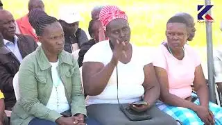 MP WARNS ODM/UDA AGAINST POLITICAL DEALS THAT WILL UNDERMINE DEMOCRACY