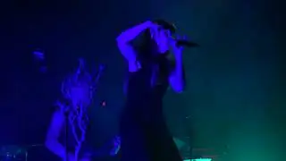 G&aring;te - Ulveham live in Barcelona, Sala Apolo (05/11/2025)