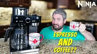 Лучшая капсульная эспрессо-машина для дома? | Система Ninja Espresso & Coffee Barista