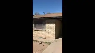 Fire Damage in Phoenix Home