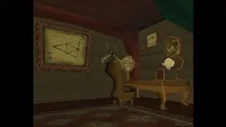 Wind Waker Ambiance - Ship Creaking - 10 hours