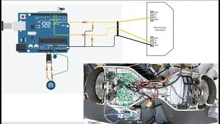 Hacking a Hoverboard with Arduino - How to Replace the Throttle with Potentiometer