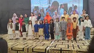 Pakistan National Anthem at beacon light academy