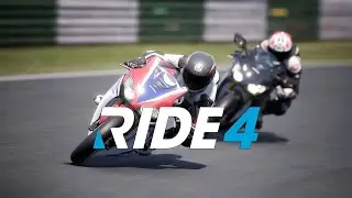 Lets play ride 4