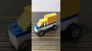 Lego Truck 🚛
