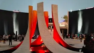 WATER FEATURE EXPO 2020 | DXB Adventures