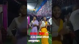 New Santali Short 2025//Song  #vlog #love @Zzsssantaliofficial