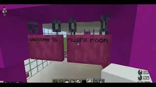 Tour of  my unfinish mention for my two besties  #minecraftbuilding