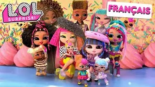 TOUS les &eacute;pisodes de Family! 💛 L.O.L. Surprise!