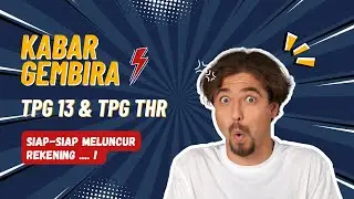 KABAR GEMBIRA TPG 13 & TPG THR 2025