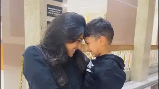 Meri beti ke liye banai biryani London jaane se pehle🇬🇧✈️