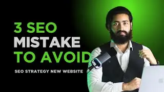 I Boosted My New Website's Google RANKING By Avoiding These 3 SEO Mistakes
