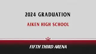 Aiken High School Graduation