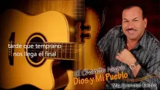Somos tierra El charrito negro Letra