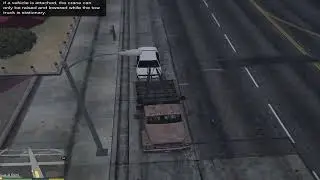 GTA 5 pulling favors mission gameplay video