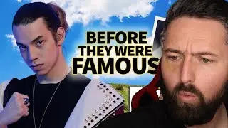 BMW Reacts to EZ MIL before he was famous..