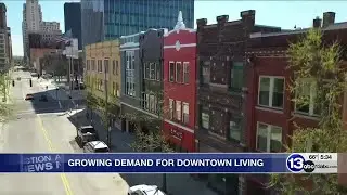 A growing demand for downtown Toledo living