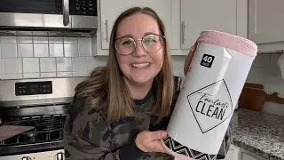 Tear away microfiber cleaning cloths roll review