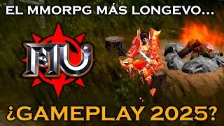 📢&iquest;JUGAMOS MU ONLINE en 2025?🤔 | Lo que NOS ESPERA este A&Ntilde;O en GMO 🔥#muonline #muonlinepc #gameplay