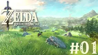 The Legend of Zelda Breath of the Wild ~ Episode 1: The Avatar Returns