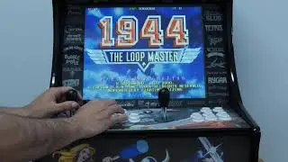 La Bartop Arcade Más molona con Pandora Box DX - Montaje y prueba de calidad