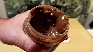 Хрустящая ореховая паста Nucolato для кето-гурмэ