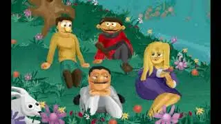 B&ouml;rnie's Journey - Werbespiel der &Ouml;BB 1994 - Longplay