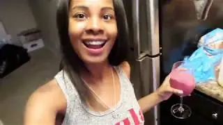 UNBOXING BLACK DECKER GRIDDLE/NINJA BLENDER (Cooking with Me!)